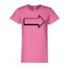 ComfortSoft® Women’s Short Sleeve T-Shirt Thumbnail