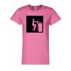 ComfortSoft® Women’s Short Sleeve T-Shirt Thumbnail