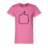 ComfortSoft® Women’s Short Sleeve T-Shirt Thumbnail