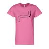 ComfortSoft® Women’s Short Sleeve T-Shirt Thumbnail