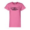 ComfortSoft® Women’s Short Sleeve T-Shirt Thumbnail