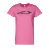 ComfortSoft® Women’s Short Sleeve T-Shirt Thumbnail