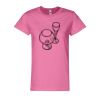 ComfortSoft® Women’s Short Sleeve T-Shirt Thumbnail