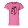 ComfortSoft® Women’s Short Sleeve T-Shirt Thumbnail