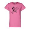 ComfortSoft® Women’s Short Sleeve T-Shirt Thumbnail