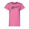 ComfortSoft® Women’s Short Sleeve T-Shirt Thumbnail
