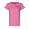 ComfortSoft® Women’s Short Sleeve T-Shirt Thumbnail