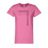 ComfortSoft® Women’s Short Sleeve T-Shirt Thumbnail