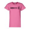 ComfortSoft® Women’s Short Sleeve T-Shirt Thumbnail