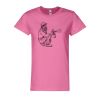ComfortSoft® Women’s Short Sleeve T-Shirt Thumbnail