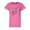 ComfortSoft® Women’s Short Sleeve T-Shirt Thumbnail