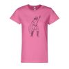 ComfortSoft® Women’s Short Sleeve T-Shirt Thumbnail