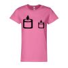 ComfortSoft® Women’s Short Sleeve T-Shirt Thumbnail