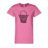 ComfortSoft® Women’s Short Sleeve T-Shirt Thumbnail