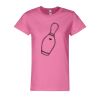 ComfortSoft® Women’s Short Sleeve T-Shirt Thumbnail