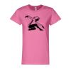 ComfortSoft® Women’s Short Sleeve T-Shirt Thumbnail