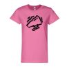 ComfortSoft® Women’s Short Sleeve T-Shirt Thumbnail