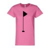 ComfortSoft® Women’s Short Sleeve T-Shirt Thumbnail