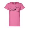 ComfortSoft® Women’s Short Sleeve T-Shirt Thumbnail