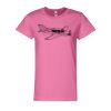 ComfortSoft® Women’s Short Sleeve T-Shirt Thumbnail