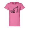 ComfortSoft® Women’s Short Sleeve T-Shirt Thumbnail