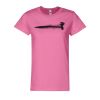 ComfortSoft® Women’s Short Sleeve T-Shirt Thumbnail