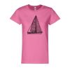 ComfortSoft® Women’s Short Sleeve T-Shirt Thumbnail
