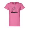 ComfortSoft® Women’s Short Sleeve T-Shirt Thumbnail