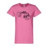 ComfortSoft® Women’s Short Sleeve T-Shirt Thumbnail