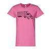 ComfortSoft® Women’s Short Sleeve T-Shirt Thumbnail