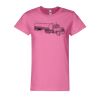 ComfortSoft® Women’s Short Sleeve T-Shirt Thumbnail