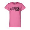 ComfortSoft® Women’s Short Sleeve T-Shirt Thumbnail