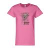 ComfortSoft® Women’s Short Sleeve T-Shirt Thumbnail
