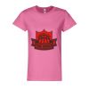 ComfortSoft® Women’s Short Sleeve T-Shirt Thumbnail