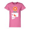 ComfortSoft® Women’s Short Sleeve T-Shirt Thumbnail