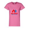ComfortSoft® Women’s Short Sleeve T-Shirt Thumbnail