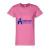 ComfortSoft® Women’s Short Sleeve T-Shirt Thumbnail