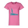 ComfortSoft® Women’s Short Sleeve T-Shirt Thumbnail