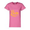 ComfortSoft® Women’s Short Sleeve T-Shirt Thumbnail
