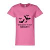 ComfortSoft® Women’s Short Sleeve T-Shirt Thumbnail