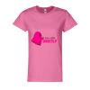 ComfortSoft® Women’s Short Sleeve T-Shirt Thumbnail