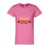 ComfortSoft® Women’s Short Sleeve T-Shirt Thumbnail