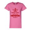 ComfortSoft® Women’s Short Sleeve T-Shirt Thumbnail