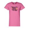 ComfortSoft® Women’s Short Sleeve T-Shirt Thumbnail