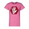 ComfortSoft® Women’s Short Sleeve T-Shirt Thumbnail