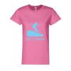 ComfortSoft® Women’s Short Sleeve T-Shirt Thumbnail