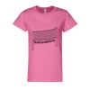 ComfortSoft® Women’s Short Sleeve T-Shirt Thumbnail