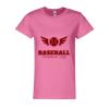 ComfortSoft® Women’s Short Sleeve T-Shirt Thumbnail