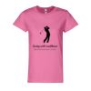ComfortSoft® Women’s Short Sleeve T-Shirt Thumbnail