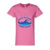 ComfortSoft® Women’s Short Sleeve T-Shirt Thumbnail